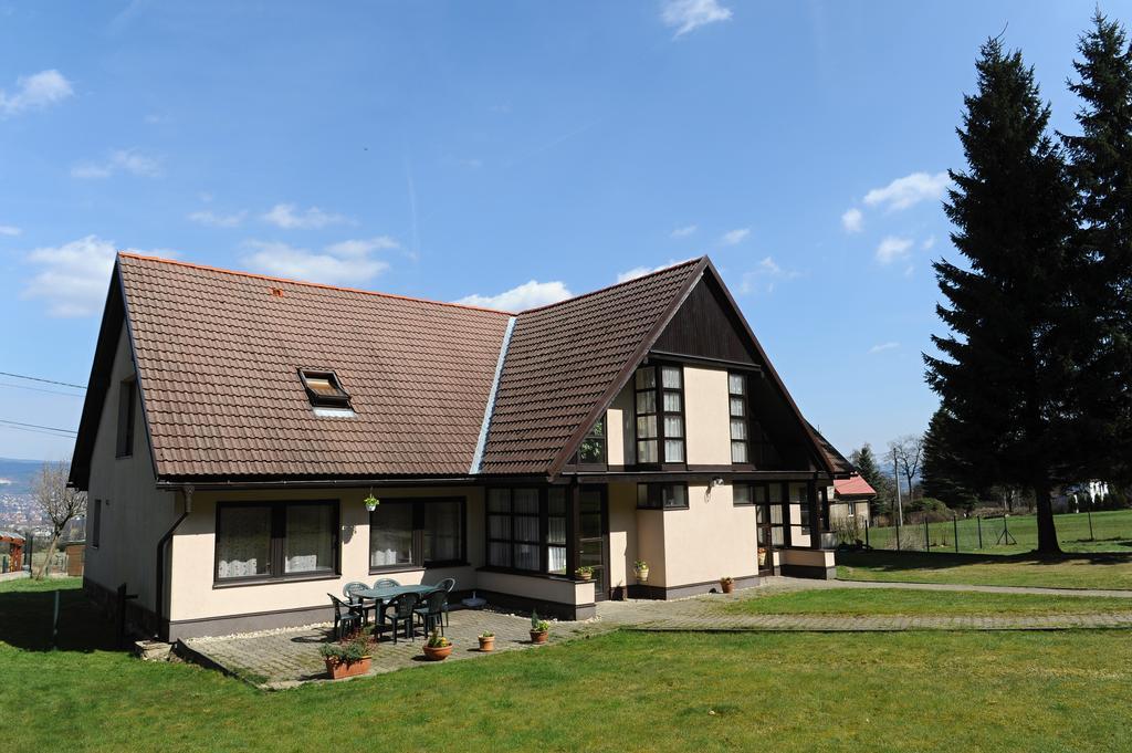 Penzion Alpina Liberec Exterior photo